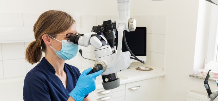 Zahnarztpraxis Dr. Mandy Meischner - Leistungsspektrum