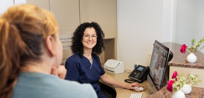 Sprechstundenzeiten Zahnarztpraxis Dr. Mandy Meischner