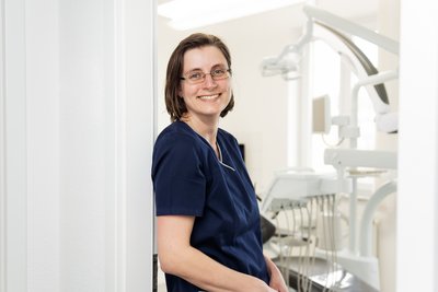 Claudia Richter - Zahnarztpraxis Dr. Mandy Meischner