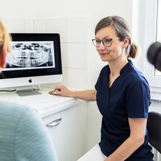 Leistungsspektrum - Zahnarzt Dr. Mandy Meischner